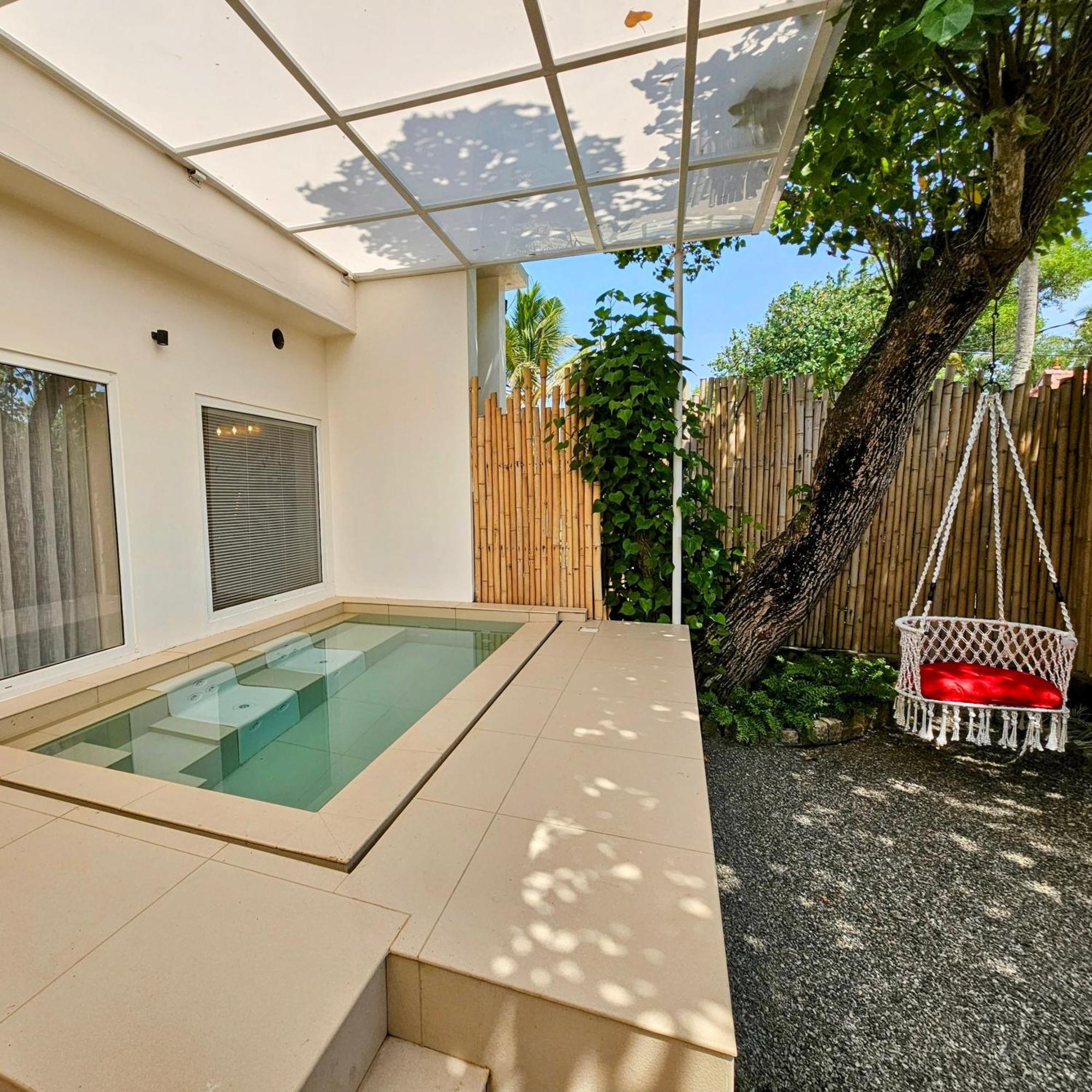 Ether Marari Beachfront Mararikulam Exterior foto